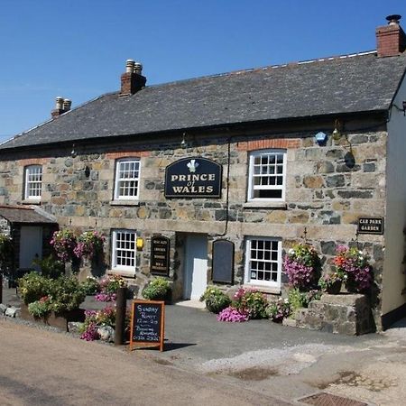 The Prince Of Wales Helston Eksteriør bilde