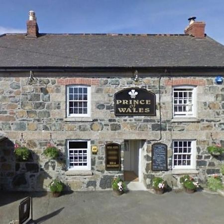 The Prince Of Wales Helston Eksteriør bilde